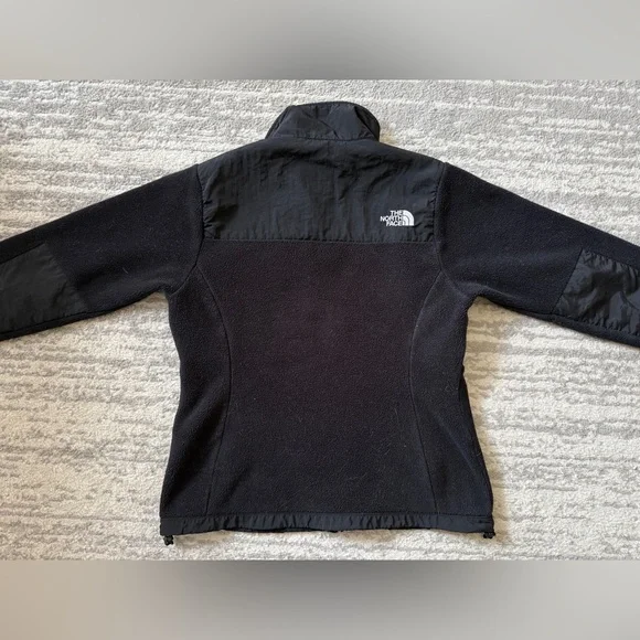 The North Face Denali Black Fleece Jacket - Picture 4 of 5